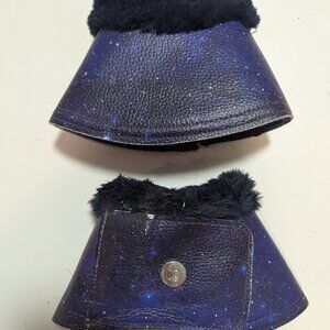 Dapplebay Constellation Horse Bell Boots - Size M